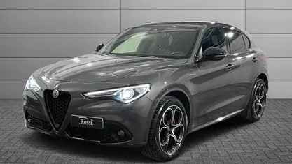 Usata Alfa Romeo Stelvio Veloce 209 CV (153 kW) 2022 SUV