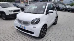 Usata 2015 Smart ForTwo Coupé Passion Due volumi | 9450 € (Buon prezzo)