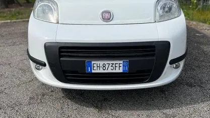 Usata Fiat Qubo Dynamic 77 CV (56 kW) 2011 Bianco Monovolume