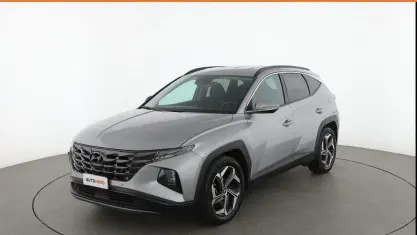 Usata Hyundai Tucson 136 CV (100 kW) 2024 Grigio SUV