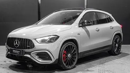 Usata 2026 Mercedes GLA35 AMG AMG SUV | 79.344 €