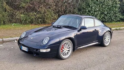 Usata Porsche 911 286 CV (210 kW) 1996 Coupé