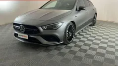 Grigio Usata 2024 Mercedes CLA35 AMG Shooting Brake AMG Station wagon | 43.699 € (Ottimo prezzo)