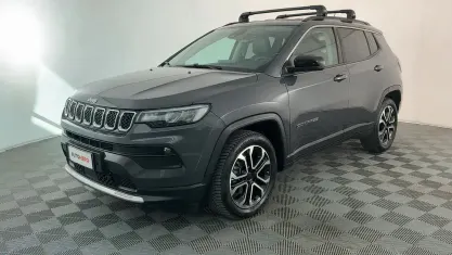 Usata Jeep Compass Limited 129 CV (94 kW) 2023 Grigio SUV