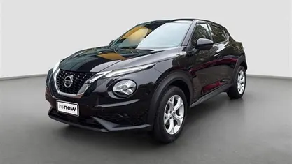 Nero Usata 2020 Nissan Juke N-Connecta SUV | 15.500 € (Buon prezzo)