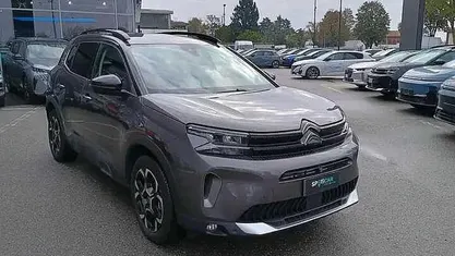 Usata Citroën C5 Aircross Shine 225 CV (165 kW) 2022 SUV