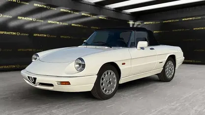 Usata Alfa Romeo Spider 122 CV (89 kW) 1990 Cabrio