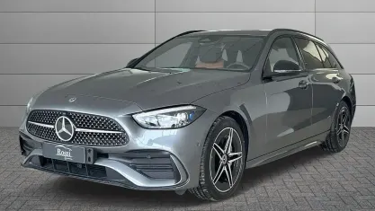 Nuova Mercedes 220 Advanced 200 CV (147 kW) 2026 Station wagon