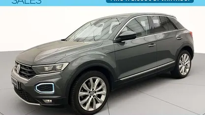 Usata 2018 VW T-Roc Advance SUV | 15.700 € (Buon prezzo)