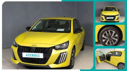 Usata Peugeot 208 Active 101 CV (74 kW) 2024 Other Utilitaria