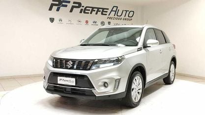 Usata Suzuki Vitara 129 CV (94 kW) 2023 Grigio SUV