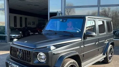 Usata Mercedes G63 AMG AMG 585 CV (430 kW) 2025 SUV