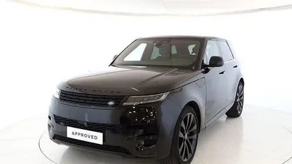 Usata Land Rover Range Rover Sport S 249 CV (183 kW) 2024 Nero SUV