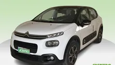 Bianco Usata 2024 Citroën C3 PureTech Due volumi | 14.400 € (Buon prezzo)