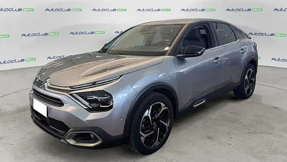 Grigio Usata 2022 Citroën C4 PureTech Tre volumi | 17.400 € (Buon prezzo)