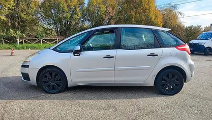 Usata Citroën C4 Picasso 109 CV (80 kW) 2008 Grigio Monovolume