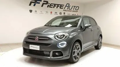 Usata Fiat 500X Sport 120 CV (88 kW) 2020 Grigio SUV