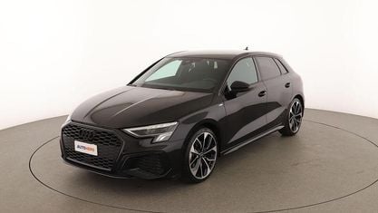 Occasion Audi A3 S-Line 150 ch (110 kW) 2023 Noir Berline
