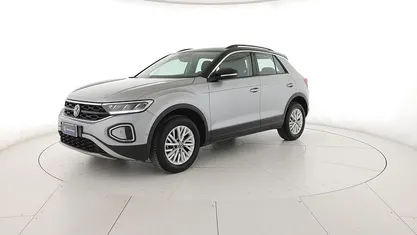 Usata VW T-Roc Life 116 CV (85 kW) 2025 SUV