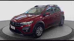 Rosso Usata 2022 Dacia Sandero Comfort Due volumi | 13.990 € (Buon prezzo)