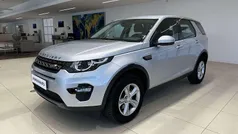 Argento Usata 2017 Land Rover Discovery Sport Pure SUV | 13.900 € (Ottimo prezzo)
