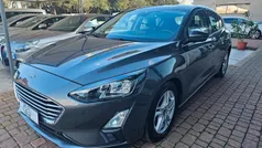 Grigio Usata 2020 Ford Focus Business Edition Tre volumi | 12.800 € (Buon prezzo)