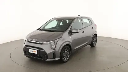 Nuova Kia Picanto Urban 63 CV (46 kW) 2025 Grigio Utilitaria