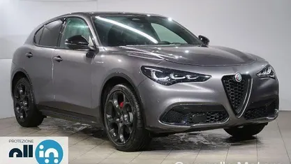 Grigio Nuova 2025 Alfa Romeo Stelvio Veloce SUV | 53.000 € (Buon prezzo)