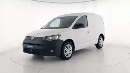 Nuova VW Caddy Business 122 CV (89 kW) 2025 Bianco candy Monovolume