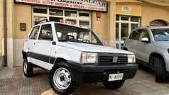 Bianco Usata 1991 Fiat Panda 4x4 Due volumi | 4900 €