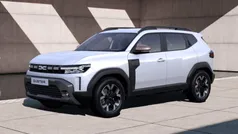 Bianco ghiaccio Nuova 2025 Dacia Duster Extreme SUV | 24.400 € (Buon prezzo)