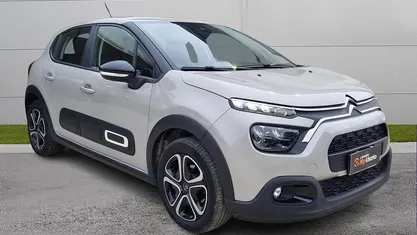Usata Citroën C3 83 CV (61 kW) 2024 Beige sabbia Berlina