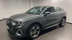 Grigio Usata 2022 Audi Q3 Sportback SUV | 37.900 € (Buon prezzo)