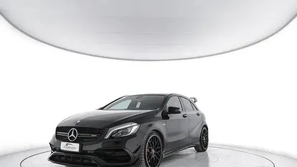 Usata Mercedes A45 AMG AMG 381 CV (280 kW) 2016 Utilitaria