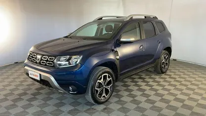 Occasion Dacia Duster Prestige 116 ch (85 kW) 2018 Bleue SUV