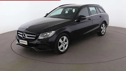 Usata 2016 Mercedes C180 Business Station wagon | 13.899 € (Buon prezzo)