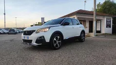 Bianco Usata 2017 Peugeot 3008 Allure SUV | 14.500 € (Buon prezzo)