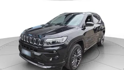 Usata Jeep Compass 180 CV (132 kW) 2021 SUV