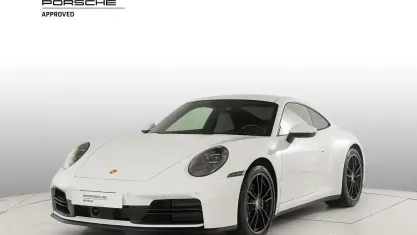 Usata Porsche 911 Carrera 394 CV (289 kW) 2024 Bianco Coupé