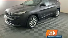 Grigio Usata 2016 Jeep Cherokee Limited SUV | 12.999 € (Buon prezzo)