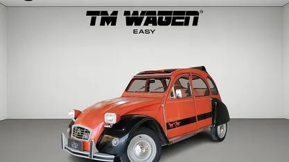 Usata Citroën 2CV Charleston 29 CV (21 kW) 1980 Berlina