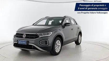 Usata VW T-Roc Life 150 CV (110 kW) 2025 SUV