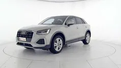 Argento cavo metallizzato Usata 2024 Audi Q2 Advanced Plus SUV | 28.200 € (Buon prezzo)