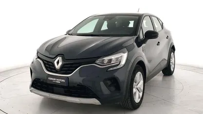 Usata Renault Captur Techno 101 CV (74 kW) 2022 SUV