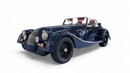 Usata Morgan Plus 2025 Cabrio