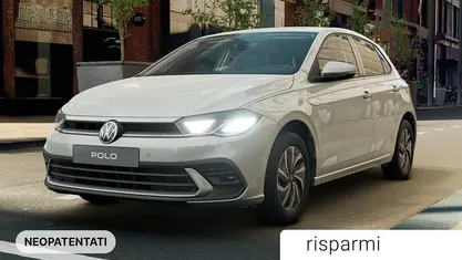 Usata 2025 VW Polo Edition Tre volumi | 22.800 € (Buon prezzo)