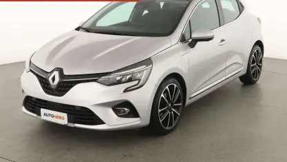 Usata Renault Clio Zen 91 CV (66 kW) 2021 Argento Utilitaria