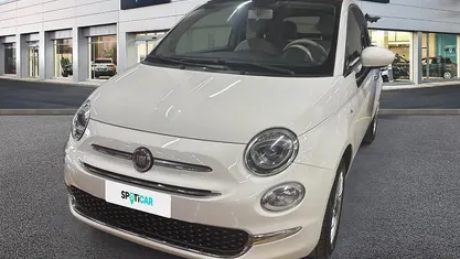 Usata Fiat 500 Lounge 69 CV (50 kW) 2017 Utilitaria