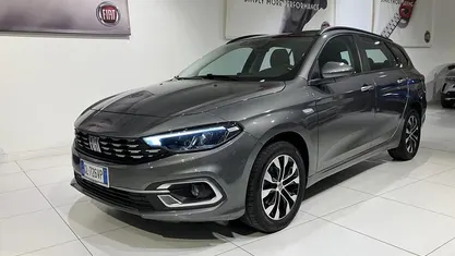 Giallo Usata 2022 Fiat Tipo City Life Station wagon | 16.000 € (Buon prezzo)