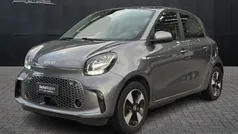 Grigio Usata 2021 Smart ForFour Electric Drive Passion Tre volumi | 11.000 € (Super prezzo)